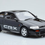 Honda CRX EF Mugen Pro Negro Otto 1:18 - image 3 of 5