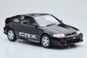 Honda CRX EF Mugen Pro Negro Otto 1:18 OT1015 Resina - imagen 3 de 5