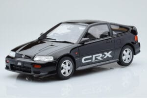 Honda CRX EF Mugen Pro Negro Otto 1:18 OT1015