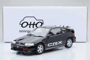 Honda CRX EF Mugen Pro Negro Otto 1:18 OT1015 Resina - imagen 5 de 5