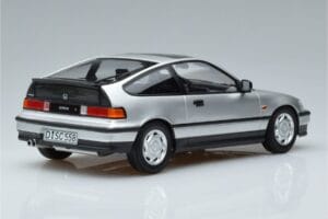 Honda CRX EF Plata Norev 1:18 188011 Metal - imagen 2 de 6