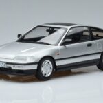 Honda CRX EF Plata Norev 1:18 188011 Metal