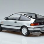 Honda CRX EF Plata Norev 1:18 188011 Metal - image 5 of 6