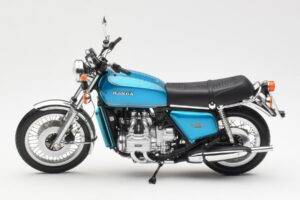 Honda Gold Wing GL1000 Azul Metálico Minichamps 1:12 122161600