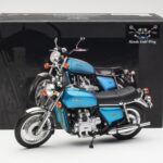 Honda Gold Wing GL1000 Azul Metálico Minichamps 1:12 122161600 - image 6 of 6