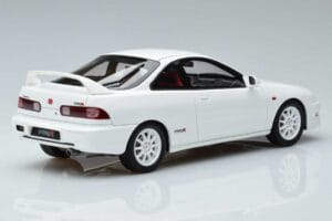 Honda Integra DC2 Euro Spec Blanco Otto 1:18 OT974 Resina - imagen 2 de 6