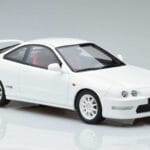 Honda Integra DC2 Euro Spec Blanco Otto 1:18 OT974 Resina - image 4 of 6
