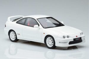 Honda Integra DC2 Euro Spec Blanco Otto 1:18 OT974 Resina - imagen 4 de 6