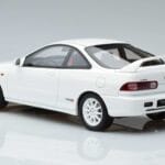 Honda Integra DC2 Euro Spec Blanco Otto 1:18 OT974 Resina - image 5 of 6