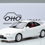 Honda Integra DC2 Euro Spec Blanco Otto 1:18 OT974 Resina - image 6 of 6