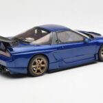 Honda NSX NC1 By W-Autosport Azul Otto 1:18 OT1069 - image 2 of 6