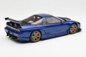 Honda NSX NC1 By W-Autosport Azul Otto 1:18 OT1069 Resina - imagen 2 de 6