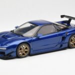 Honda NSX NC1 By W-Autosport Azul Otto 1:18 OT1069