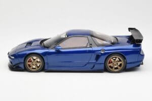 Honda NSX NC1 By W-Autosport Azul Otto 1:18 OT1069 Resina - imagen 3 de 6