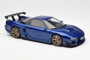 Honda NSX NC1 By W-Autosport Azul Otto 1:18 OT1069 Resina - imagen 4 de 6