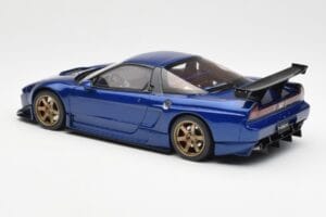 Honda NSX NC1 By W-Autosport Azul Otto 1:18 OT1069 Resina - imagen 5 de 6