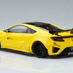 Honda NSX NC1 LB Works Liberty Walk Amarillo GT Spirit 1:18 KJ034 Resina - image 5 of 6