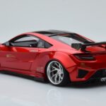 Honda NSX NC1 Liberty Walk Candy Rojo GT Spirit 1:18 - image 5 of 6