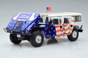 Hummer H1 General Gore-Lieberman USA 2000 Exoto 1:18 EX01807 Metal - imagen 2 de 7