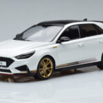 Hyundai i30 N PD Atlas Blanco MCG 1:18