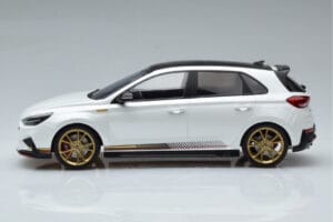 Hyundai i30 N PD Atlas Blanco MCG 1:18 MCG18376 Metal - imagen 3 de 6
