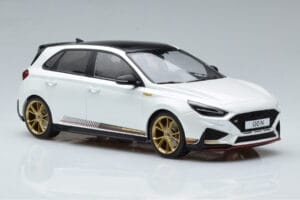 Hyundai i30 N PD Atlas Blanco MCG 1:18 MCG18376 Metal - imagen 4 de 6