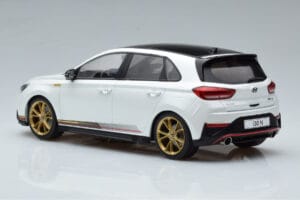 Hyundai i30 N PD Atlas Blanco MCG 1:18 MCG18376 Metal - imagen 5 de 6