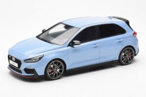 Hyundai i30 N Azul Claro Otto 1:18 OT425