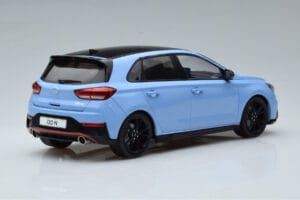 Hyundai i30 N PD Azul Performance MCG 1:18 MCG18374 Metal - imagen 2 de 6