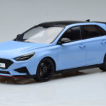 Hyundai i30 N PD Azul Performance MCG 1:18