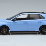 Hyundai i30 N PD Azul Performance MCG 1:18 - image 3 of 6