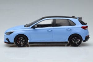 Hyundai i30 N PD Azul Performance MCG 1:18 MCG18374 Metal - imagen 3 de 6