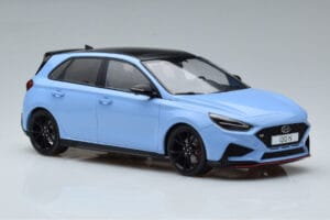 Hyundai i30 N PD Azul Performance MCG 1:18 MCG18374 Metal - imagen 4 de 6