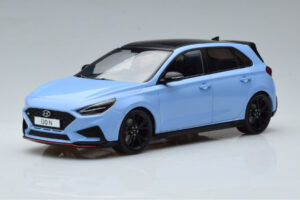 Hyundai i30 N PD Azul Performance MCG 1:18