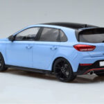 Hyundai i30 N PD Azul Performance MCG 1:18 - image 5 of 6