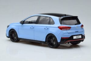 Hyundai i30 N PD Azul Performance MCG 1:18 MCG18374 Metal - imagen 5 de 6