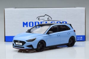 Hyundai i30 N PD Azul Performance MCG 1:18 MCG18374 Metal - imagen 6 de 6