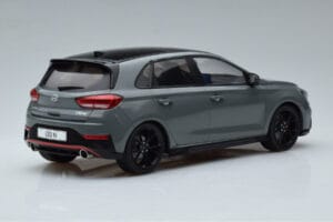 Hyundai i30 N PD Gris Sombra MCG 1:18 MCG18375 Metal - imagen 2 de 6
