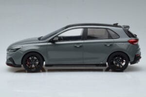 Hyundai i30 N PD Gris Sombra MCG 1:18 MCG18375 Metal - imagen 3 de 6