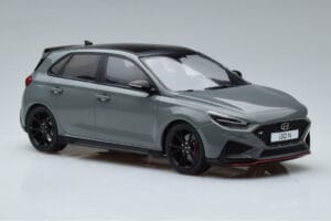 Hyundai i30 N PD Gris Sombra MCG 1:18 MCG18375 Metal - imagen 4 de 6