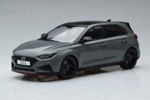 Hyundai i30 N PD Gris Sombra MCG 1:18