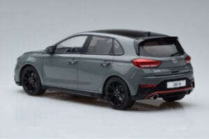 Hyundai i30 N PD Gris Sombra MCG 1:18 MCG18375 Metal - imagen 5 de 6