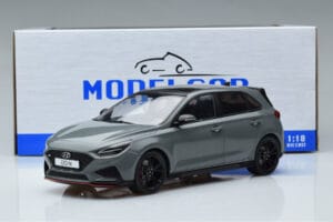 Hyundai i30 N PD Gris Sombra MCG 1:18 MCG18375 Metal - imagen 6 de 6