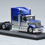 International Lonestar Azul IXO 1:43 TR118 - image 4 of 6