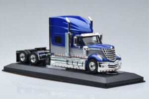 International Lonestar Azul IXO 1:43 TR118 Metal - imagen 4 de 6