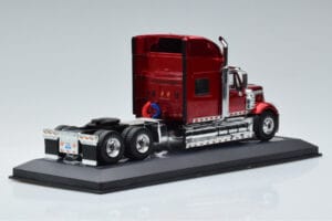 International Lonestar Rojo IXO 1:43 TR103 Metal - imagen 2 de 6