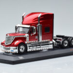 International Lonestar Rojo IXO 1:43 TR103
