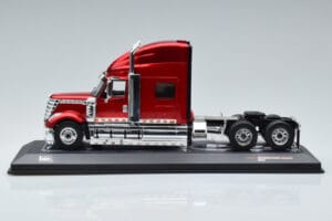International Lonestar Rojo IXO 1:43 TR103 Metal - imagen 3 de 6