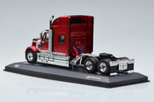 International Lonestar Rojo IXO 1:43 TR103 Metal - imagen 5 de 6