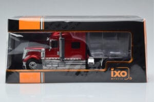 International Lonestar Rojo IXO 1:43 TR103 Metal - imagen 6 de 6